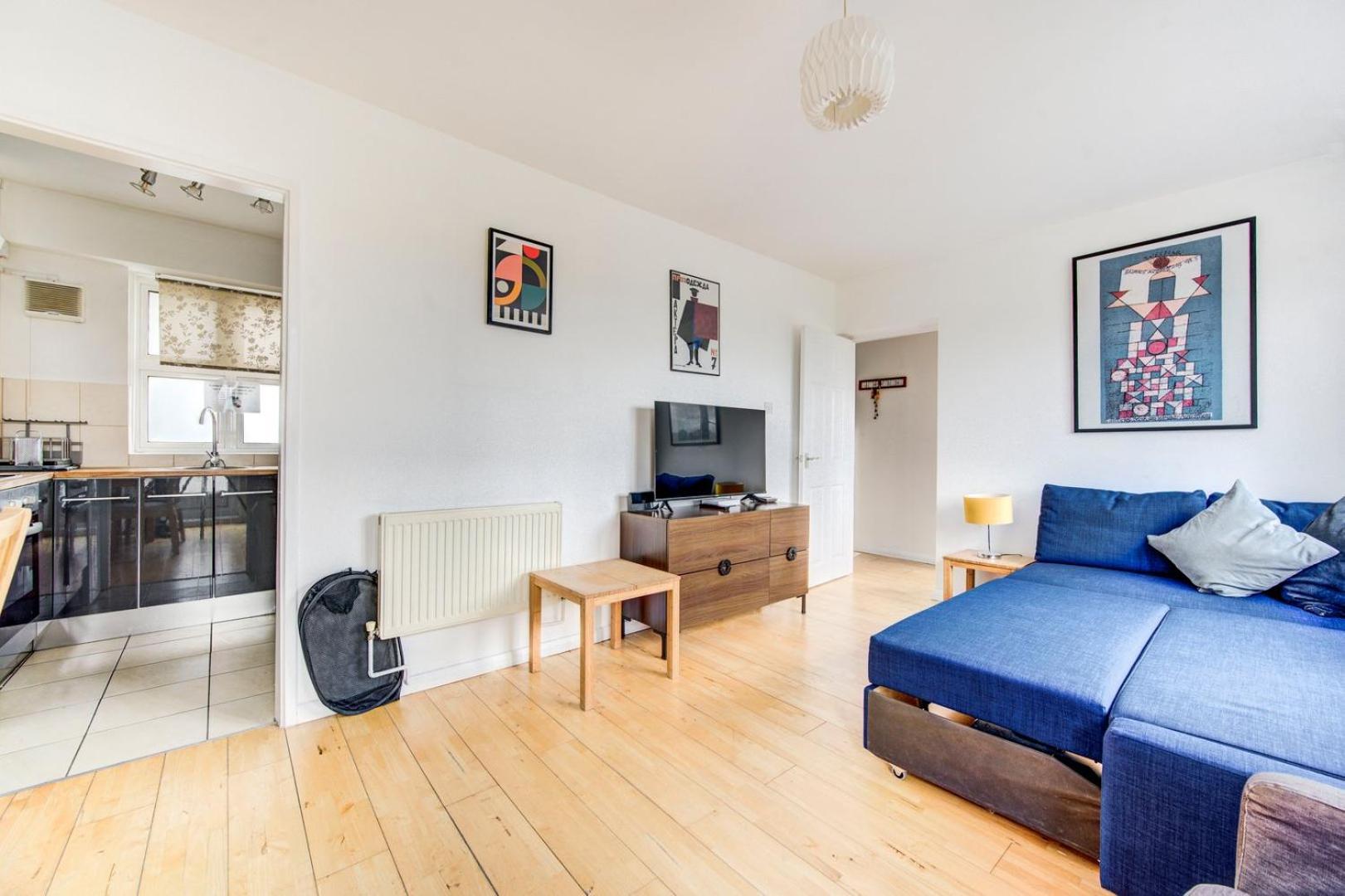 Апартаменты Guestready - Penthouse Flat In Trendy Peckham Лондон Экстерьер фото